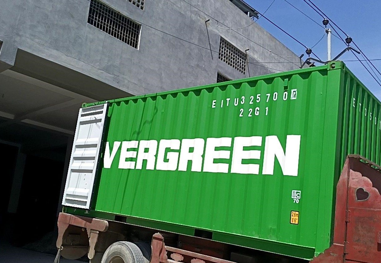Shipping Container